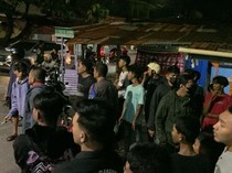 2 Kelompok Pemuda di Makassar Bentrok gegara Nyaris Senggolan Motor