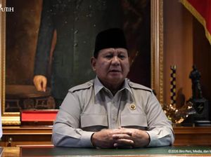 Prabowo: Selamat Paskah, Semoga Bawa Kedamaian bagi Semua