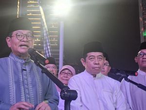 Pramono Ungkap Perputaran Uang Selama Ramadan di Jakarta Tembus Rp 21 T