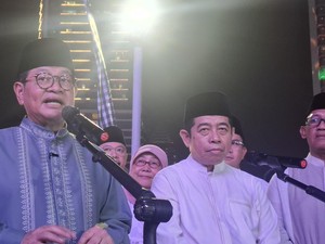 Pramono Ungkap Perputaran Uang Selama Ramadan di Jakarta Tembus Rp 21 T