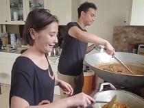 Ada Omara Esteghlal di Dapur, Cobaan Prilly Latuconsina Jelang Lebaran