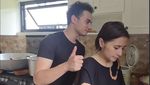 Ada Omara Esteghlal di Dapur, Cobaan Prilly Latuconsina Jelang Lebaran
