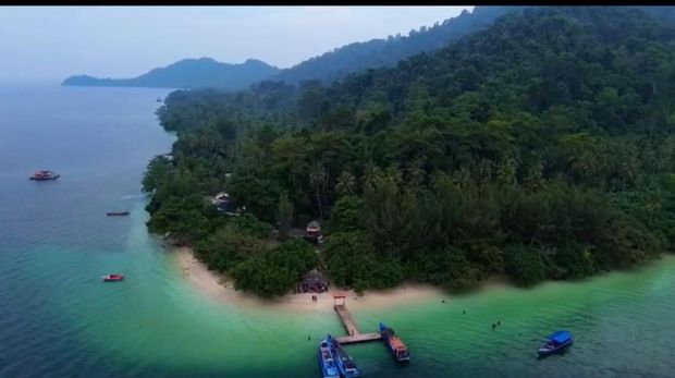 Pulau Kelagian Pulau Kelagian