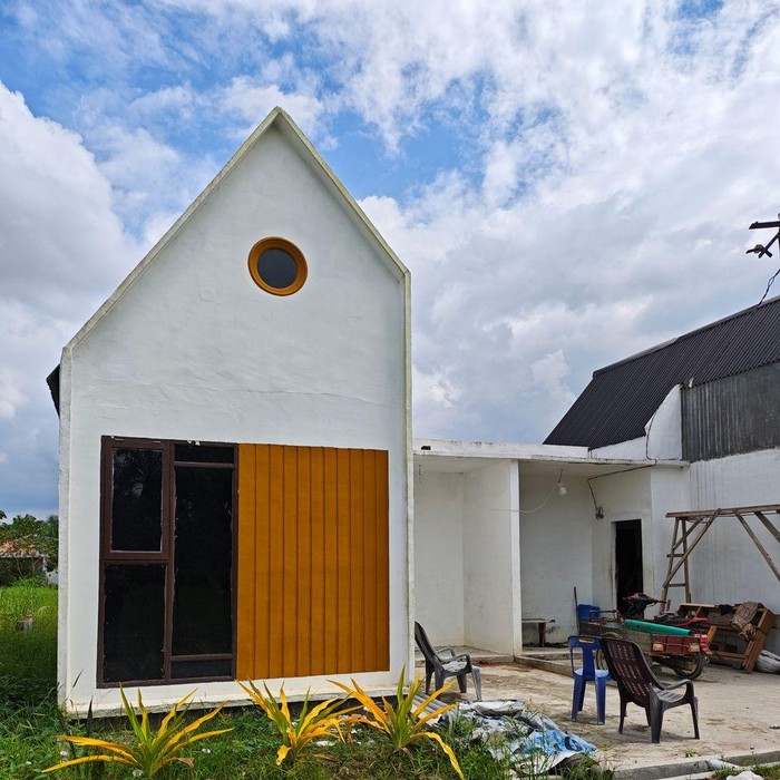 Rumah Serba Rp 166 Juta di Tebing Tinggi, Sumatera Utara