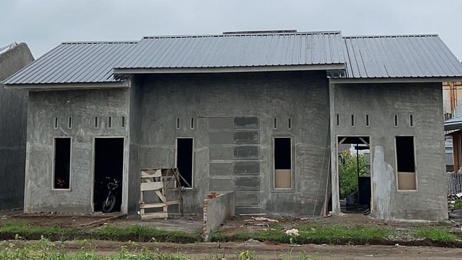 Yuk Dicek! Ada Rumah Serba Rp 166 Juta di Tebing Tinggi Sumut