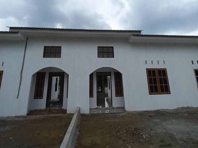Yuk Dicek! Ada Rumah Serba Rp 166 Juta di Tebing Tinggi Sumut