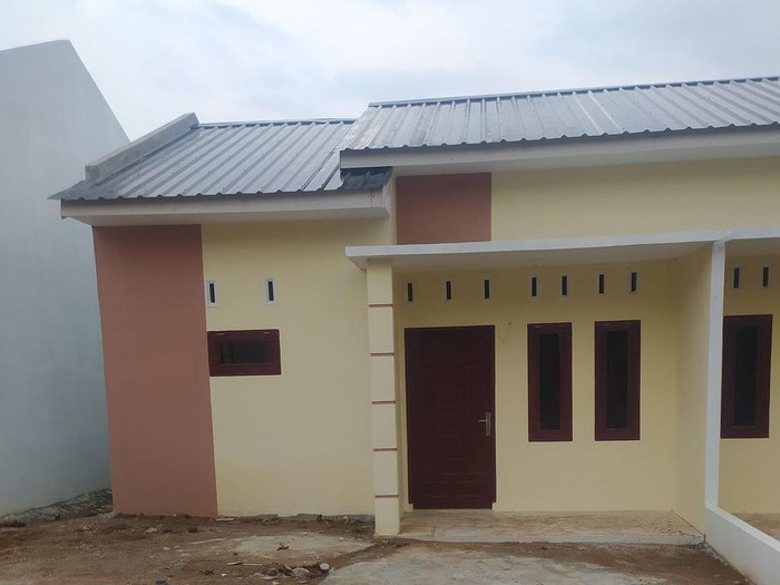 Rumah Serba Rp 166 Juta di Tebing Tinggi, Sumatera Utara