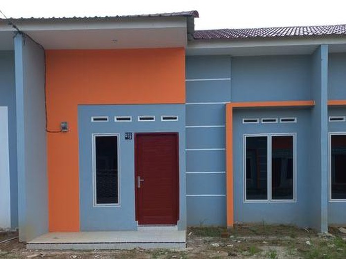 Rumah Serba Rp 166 Juta di Tebing Tinggi, Sumatera Utara