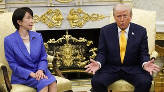 Reaksi PM Jepang Saat Trump Bawa-bawa Pearl Harbor Jawab soal Perang Iran