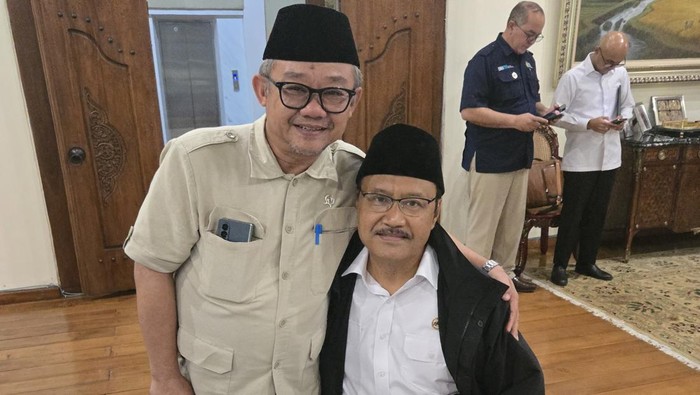 Sekjen PBNU Beri Ucapan Selamat Lebaran ke Sekum & Jemaah Muhammadiyah