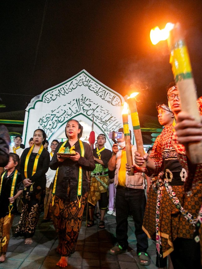 Semarak Takbiran Keliling Sambut Idul Fitri di Berbagai Daerah