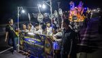 Semarak Takbiran Keliling Sambut Idul Fitri di Berbagai Daerah