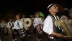 Semarak Takbiran Keliling Sambut Idul Fitri di Berbagai Daerah