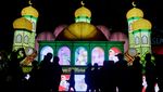 Semarak Takbiran Keliling Sambut Idul Fitri di Berbagai Daerah