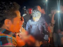 Diduga Curi Mobil, Pria Bima Babak Belur Diamuk Massa