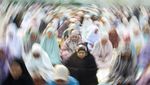 Lihat Suasana Salat Id Muhammadiyah di Berbagai Daerah Indonesia
