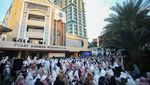 Lihat Suasana Salat Id Muhammadiyah di Berbagai Daerah Indonesia
