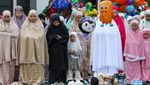 Lihat Suasana Salat Id Muhammadiyah di Berbagai Daerah Indonesia