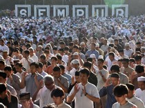 Salat Idul Fitri Biasanya Mulai Jam Berapa? Ini Waktunya