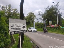 Tanjakan Sigar Bencah Semarang Dikenal Wingit Sejak Dulu Kala