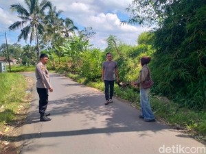 Aksi Begal di Tasik: Karyawati Tersungkur, Pelaku Gasak Hp demi Lebaran