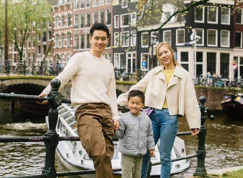 Jenny Yue Turun 22 Kg Tanpa Diet Ekstrem