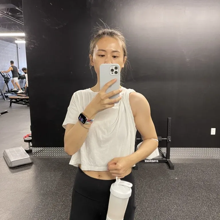 Jenny Yue Turun 22 Kg Tanpa Diet Ekstrem