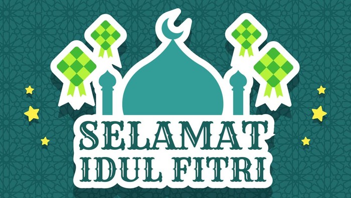 Ucapan Idul Fitri 2026