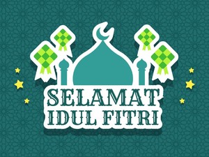 57 Ucapan Idul Fitri 2026 yang Lucu, Unik, hingga Sarkas untuk Teman-Pasangan