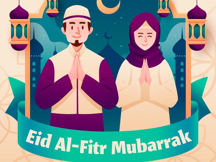 Ucapan Selamat Hari Raya Idul Fitri 2026