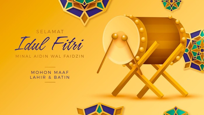 Ucapan Idul Fitri 2026 untuk Bos, Karyawan hingga Perusahaan