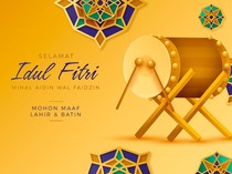 83 Ucapan Idul Fitri 2026 untuk Bos, Karyawan, Teman Kerja, Klien dan Perusahaan