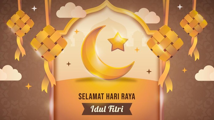 Ucapan Idul Fitri 2026 bahasa Jawa