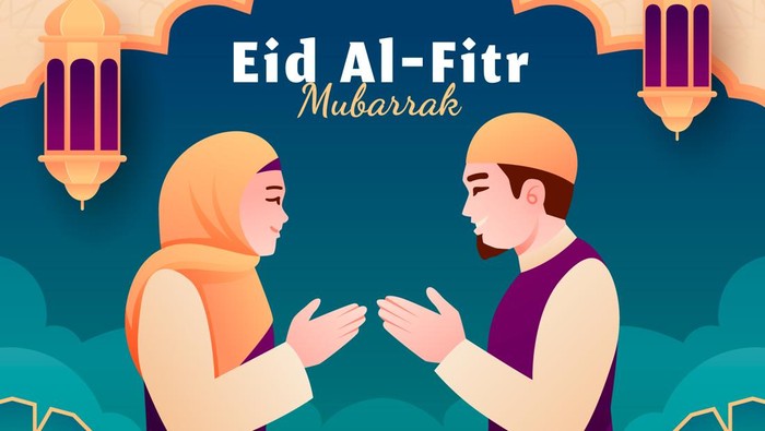 Ucapan Idul Fitri 2026 Bahasa Inggris