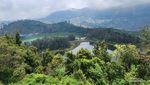 Wisata Lebaran ke Batu Pandang Ratapan Angin di Dieng