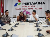 Antrean BBM Mengular, Walkot Pontianak Minta SPBU Buka 24 Jam-Jaga Pasokan