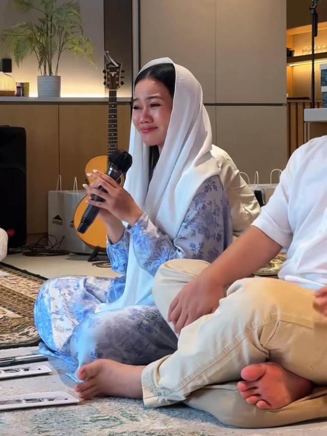 Tangis Haru Yura Yunita Akhirnya Rumah Impian Jadi Setelah 2,5 Tahun Renovasi