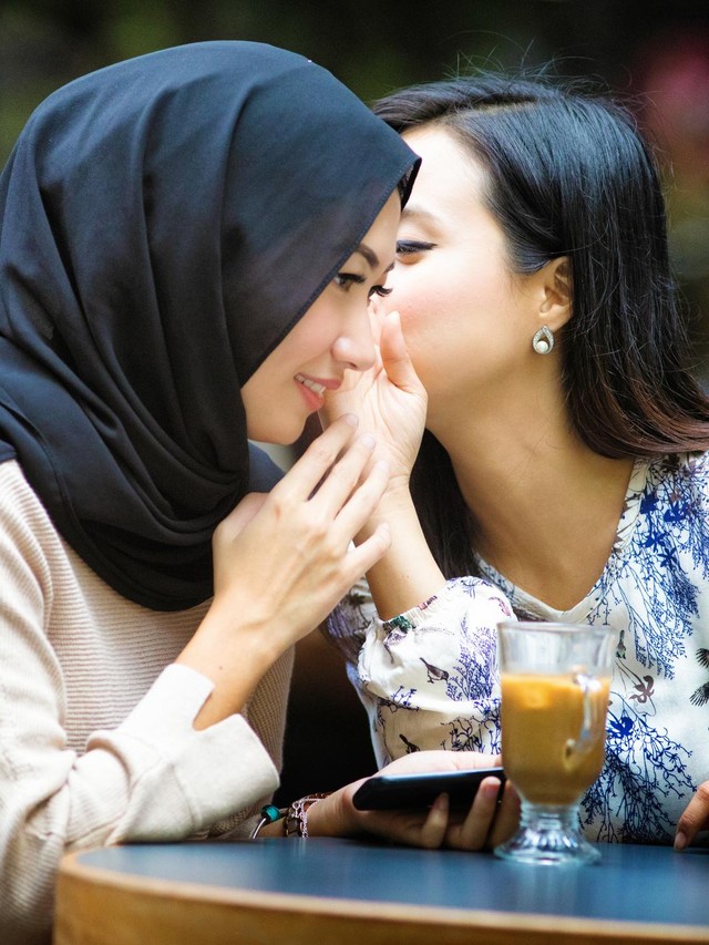 Awas Kena Mental di Momen Silaturahmi