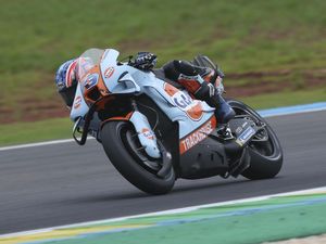 Hasil Tes MotoGP Jerez 2026: Ai Ogura Tercepat
