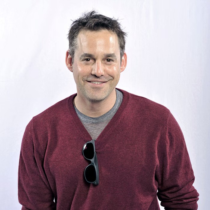 Aktor Nicholas Brendon