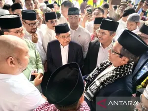 Video: Makna Pertemuan Anies dengan SBY-AHY hingga Didit Prabowo