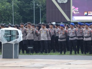 Operasi Ketupat Semeru Usai, Polisi Jatim Masih Siaga Arus Balik