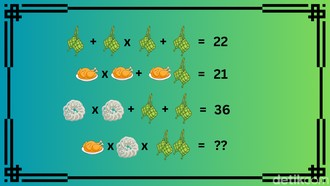 Bukan Kolesterol yang Bikin Pusing, Teka-teki Ini Lebih 'Nusuk' di Kepala