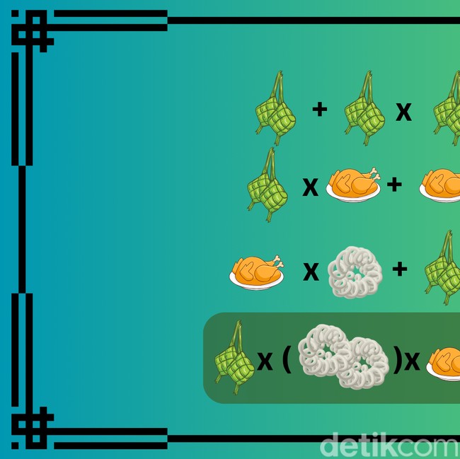 Kolesterol Mulai Bikin Pusing? Belum Seberapa kalau Masih Bisa Jawab Teka-teki Ini