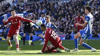 Klasemen Liga Inggris: Liverpool Keok Lawan Brighton, Awas Disalip Chelsea!