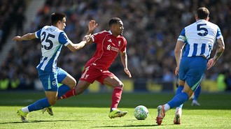 Brighton Vs Liverpool: Si Merah Keok 1-2