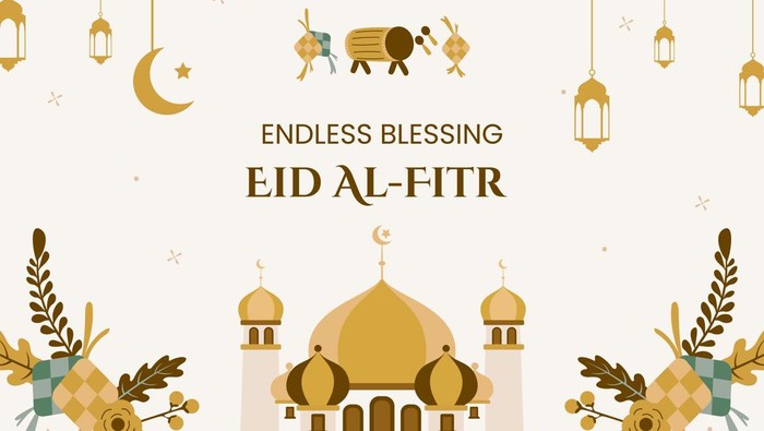 Kumpulan ide Caption Lebaran 2026 di Medsos dari bahasa Inggris sampai yang singkat.