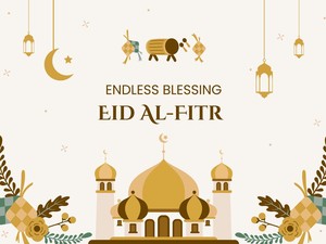 70 Caption Lebaran 2026 di Medsos yang Aesthetic, Singkat, dan Islami