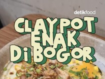 Video: Menikmati Claypot Kwetiau hingga Nasi Goreng Kecombrang Viral di Bogor
