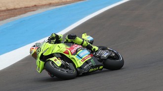 Hasil Kualifikasi MotoGP Brasil 2026: Banyak Crash, Di Giannantonio Pole!